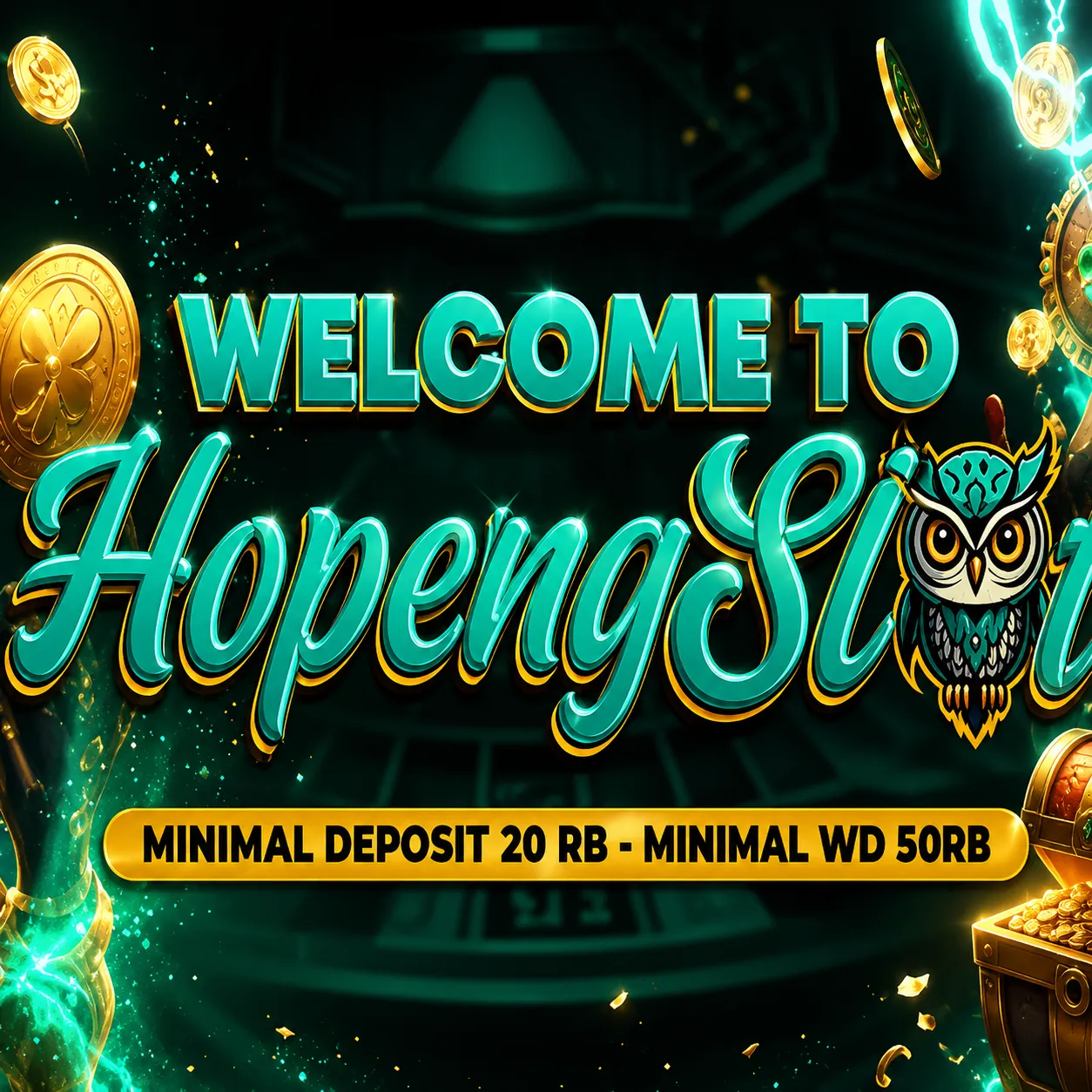 hopengslot APK Poker