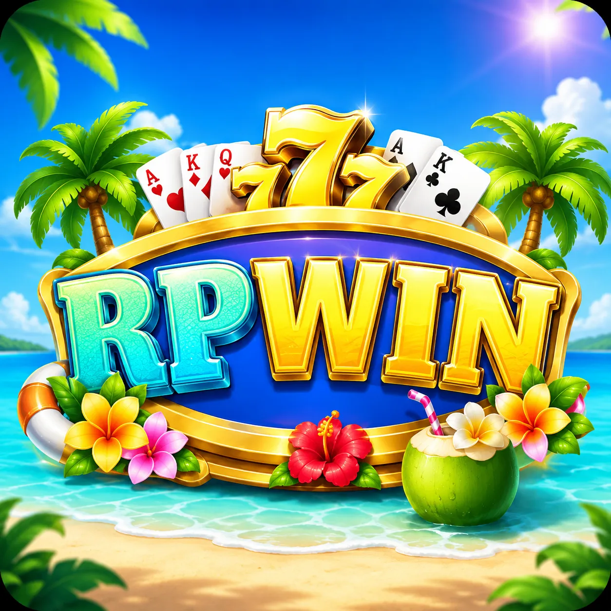 RPWIN - Game Domino Seru dan Menantang